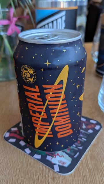 imperial domination 13.7%, Brouwerij Kees, Netherlands