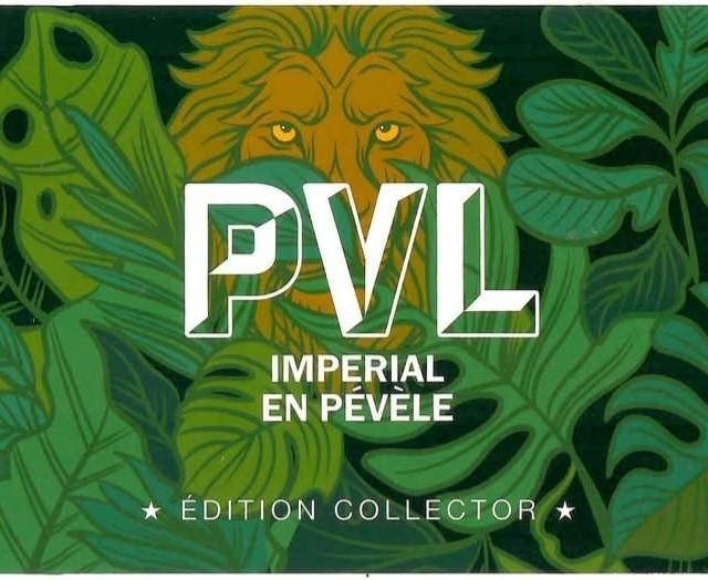 Imperial En Pévéle 8.5%, PVL - La Brasserie Du Pavé, France