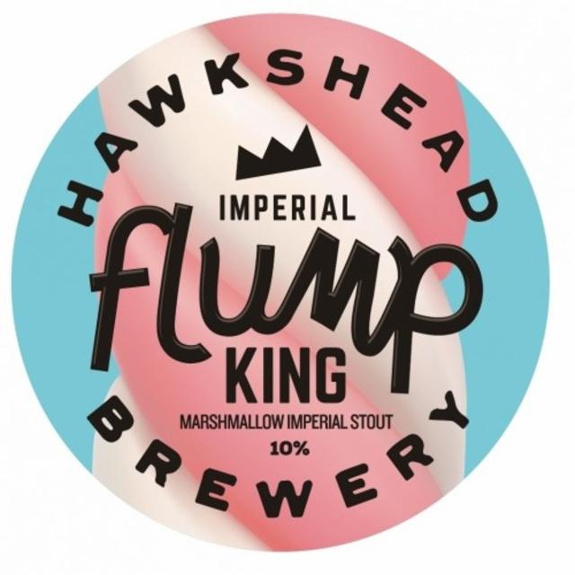 Imperial Flump King 10.0%, Hawkshead Brewery, England