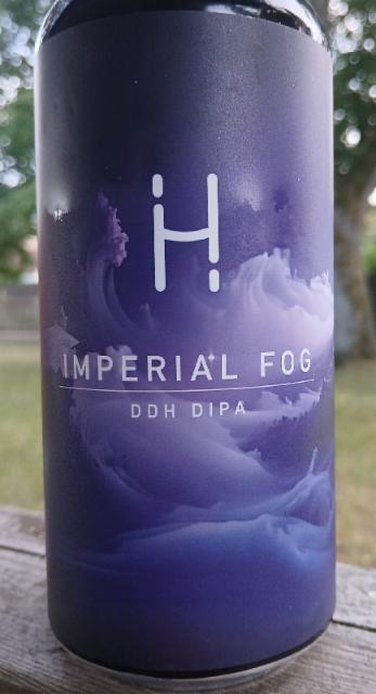 Imperial Fog 8.2%, Hopalaa, Latvia
