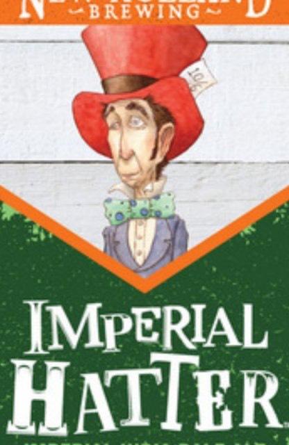 Imperial Hatter (2015) 10.0%, New Holland Brewing Company, United States