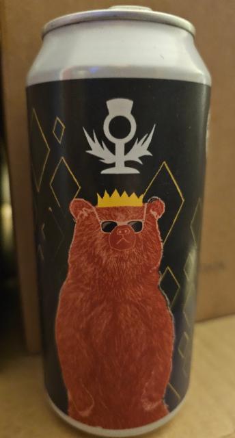 Imperial Hibernator 10.0%, Black Isle Brewery Ltd., Scotland