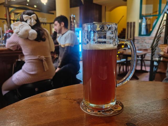 Imperial IPA 6.5%, 7 Stern Bräu, Austria