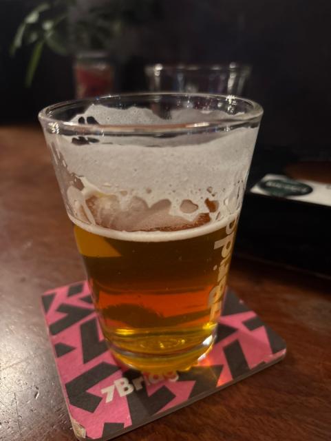 Imperial ipa, 7 Bridges Brewing Co