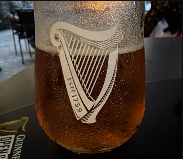 Imperial IPA Open Gate, Open Gate Brewery London (Guinness)