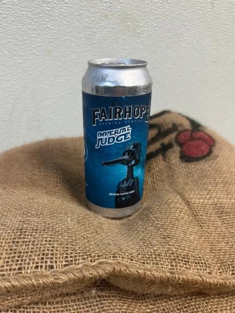 Imperial Judge 7.4%, Fairhope Brewing Company, United States