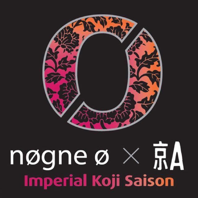 Imperial Koji Saison 14.0%, Nøgne Ø, Norway