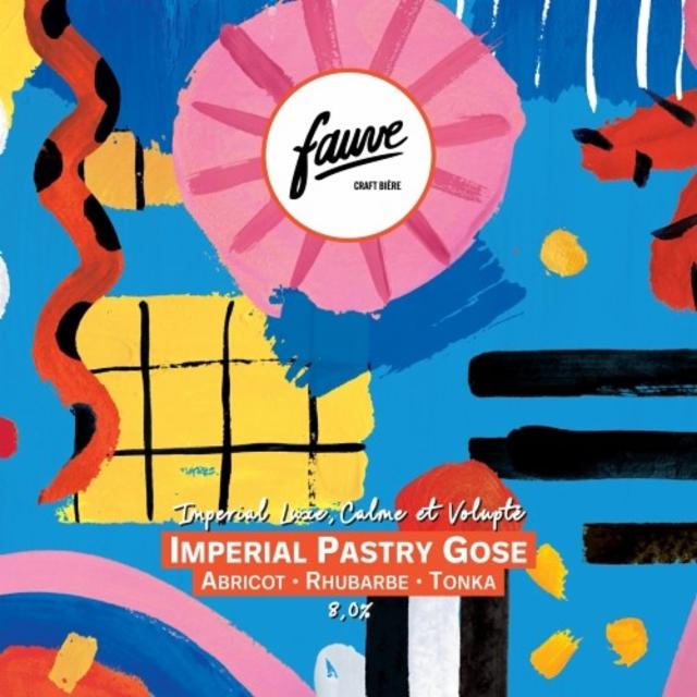 Imperial Luxe, Calme Et Volupté 8.0%, Fauve, France