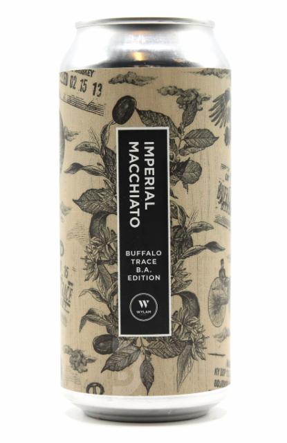 Imperial Macchiato Buffalo Trace B.A. Edition 10.3%, Wylam, England