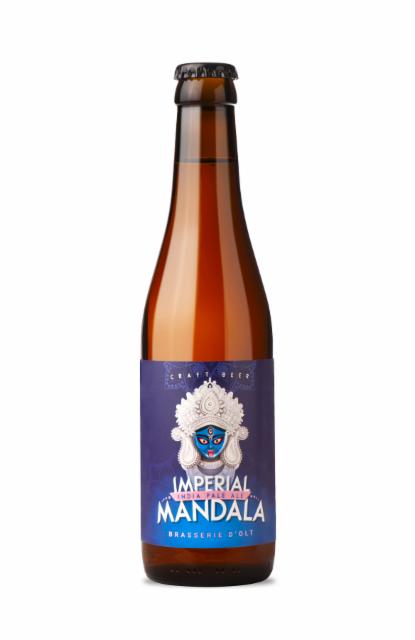 Imperial Mandala 8.0%, Brasserie d'Olt, France