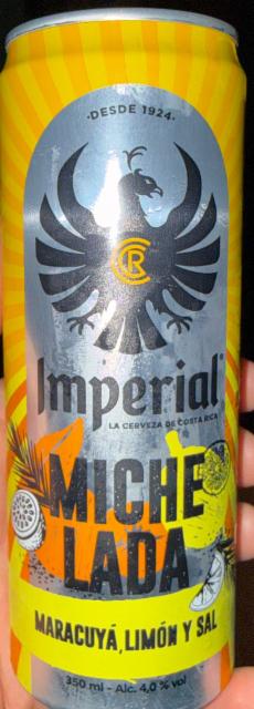 Imperial miche lada, imperial