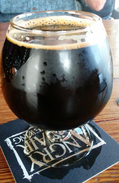 Imperial Moon Butter 10.0%, Angry Chair Brewing Company, United States