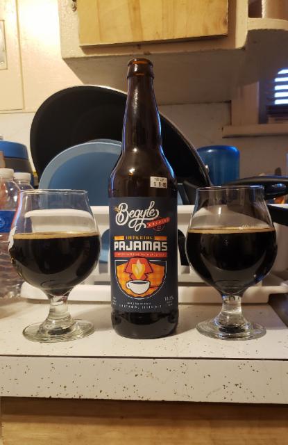 Imperial Pajamas 10.2%, Begyle Brewing Company, United States