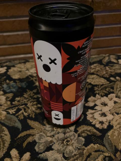Imperial pastry stout trick or trest, Birra dell'Eremo