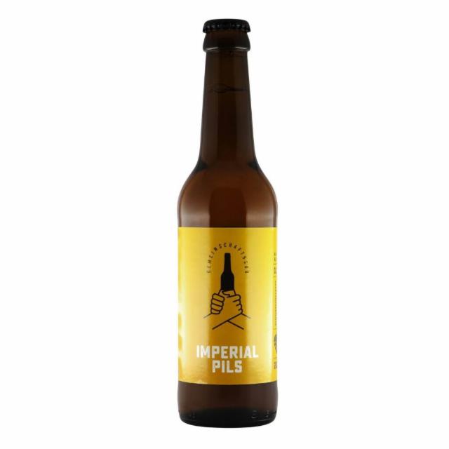 Imperial Pils 6.5%, BRŁO, Germany