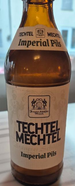 Techtel mechtel imperial pils schäffler, Schäffler Bräu
