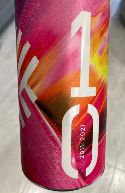 Imperial Pupa 8.0%, Vibrant Forest Brewery, England