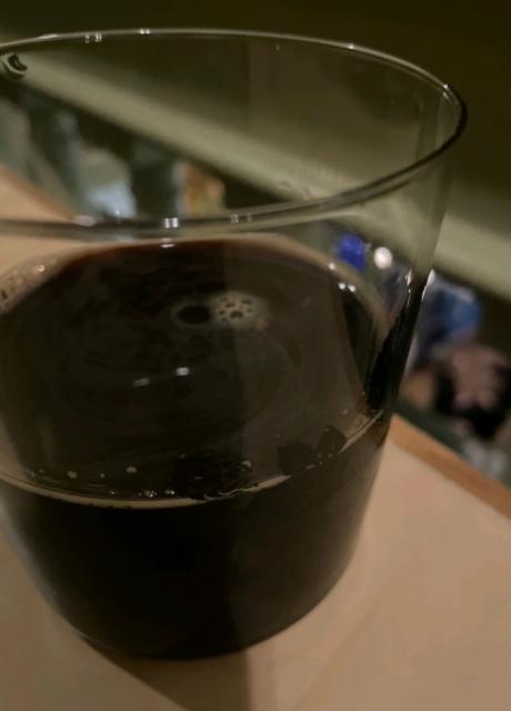 Imperial Rye Stout 7.9%, Kimito Brewing, Finland