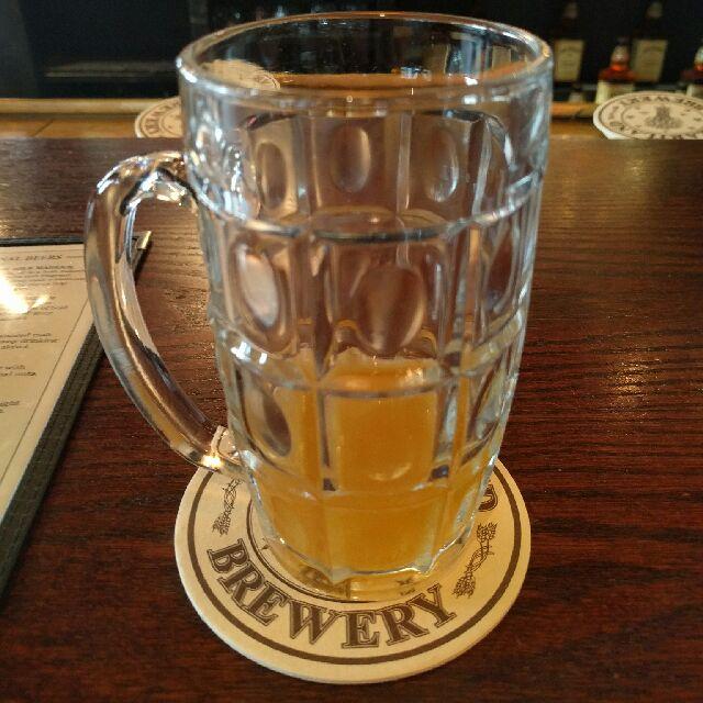 Heartland Imperial Smash Saison 6.5%, Greenpoint Beer Works, United States