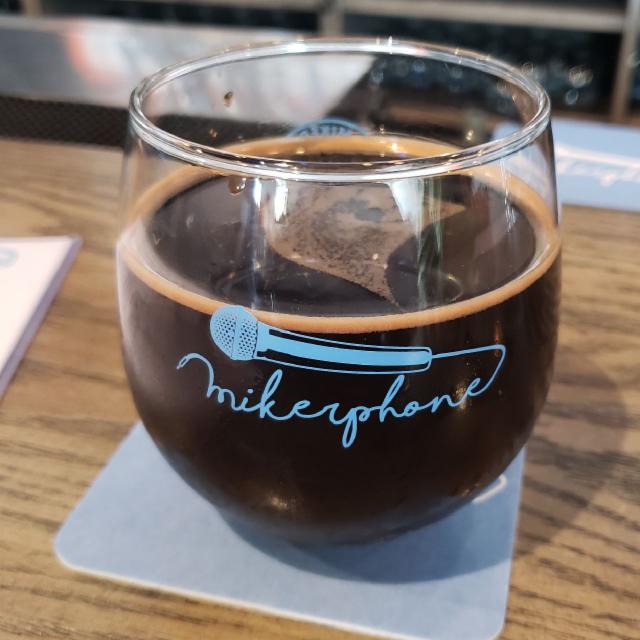 Imperial Smells Like Bean Spirit Blueberry 10.5%, Mikerphone Brewing, United States