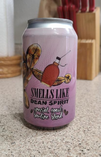 Imperial Smells Like Bean Spirit Special Roast (Bowline Blend) 8.0%, Mikerphone Brewing, United States