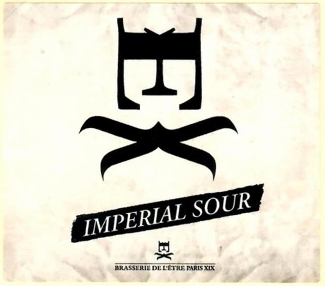 Imperial Sour 9.5%, Brasserie De L'Être - Archipel, France