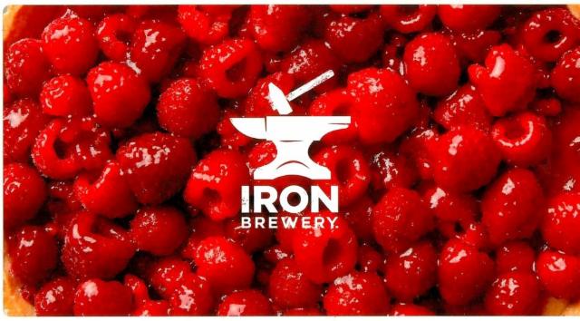 Imperial Sour Framboise / Vanille 10.0%, Brasserie Iron, France