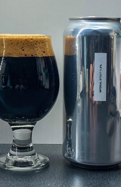 Imperial Stout 11.6%, Do Good Brew Co., Finland