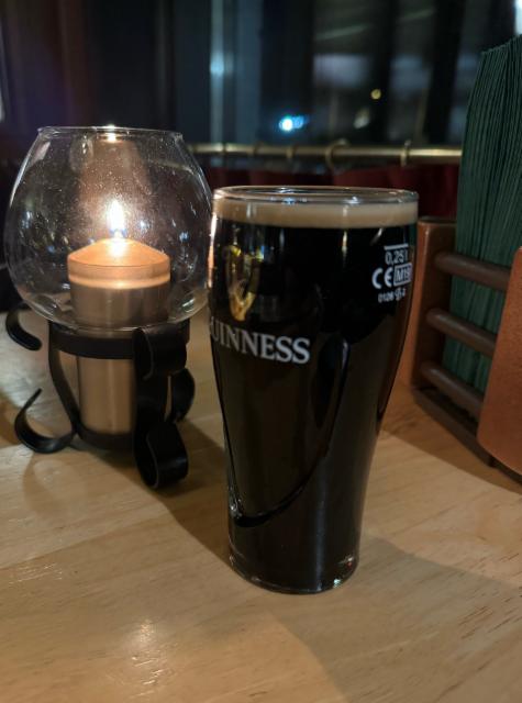 Imperial Stout 11.3%, Kahakka Brewery, Finland