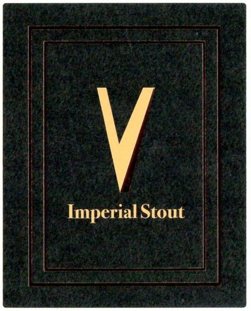 Imperial Stout 10.2%, Brasserie La Vertueuse, France