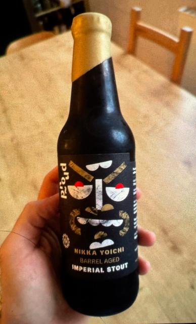 Imperial Stout, Pivovar Proud