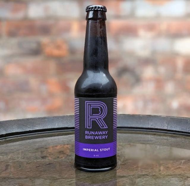 Imperial stout, The Runaway Brewery