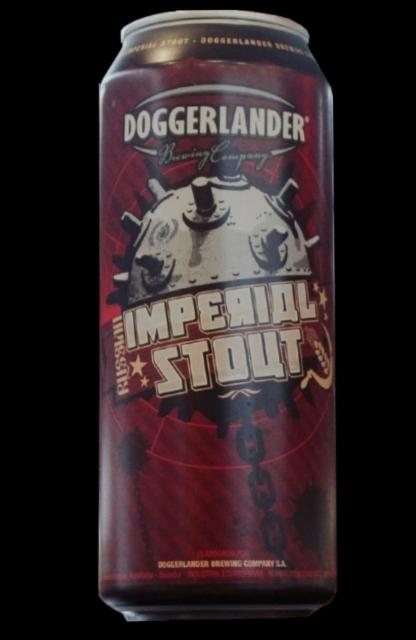 Imperial Stout 10.0%, Doggerlander, Ecuador