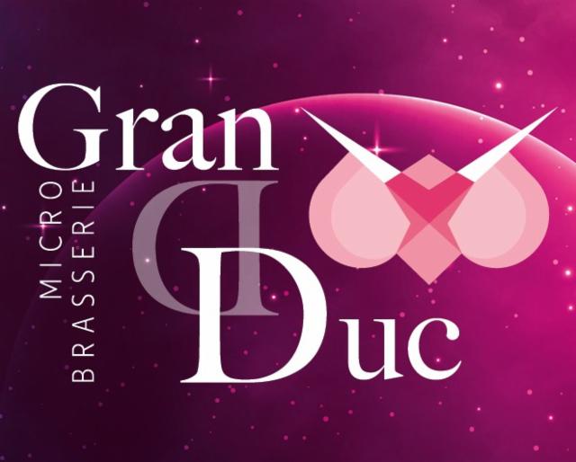 Imperial Stout Fraise 10.0%, Microbrasserie Grand Duc, France