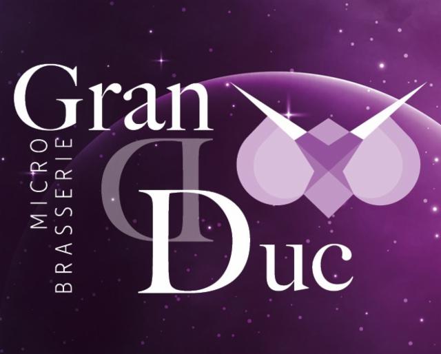 Imperial Stout Framboise 10.0%, Microbrasserie Grand Duc, France