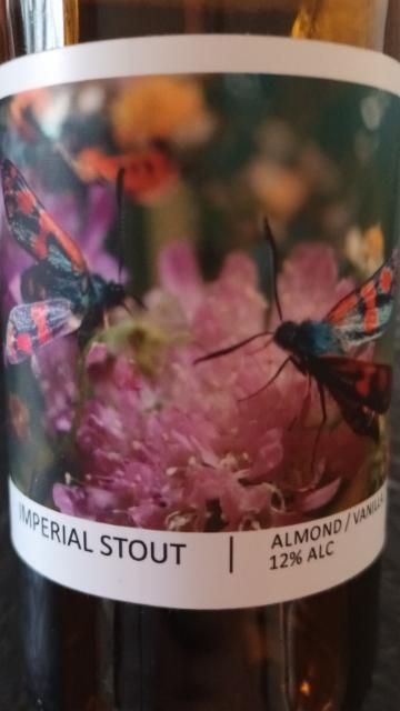 imperial stout la debauche 12.0%, Brasserie Popihn, France