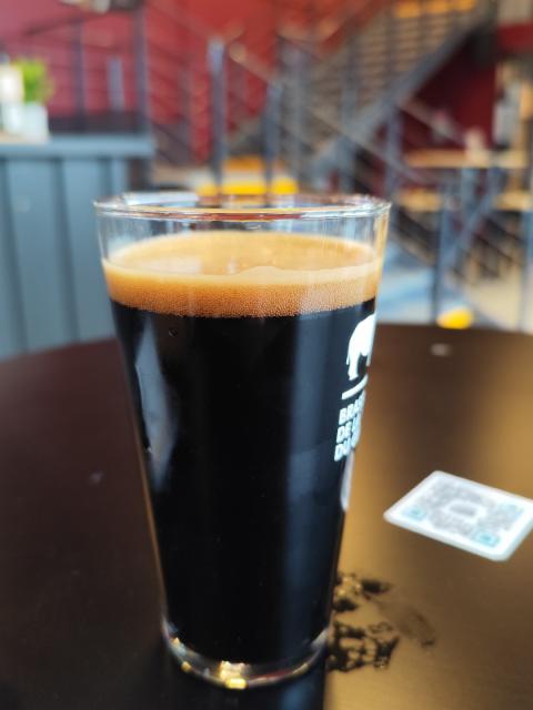 Imperial Stout noix de coco et cacahuètes 11.0%, Outer Range Brewing Co. (France), France