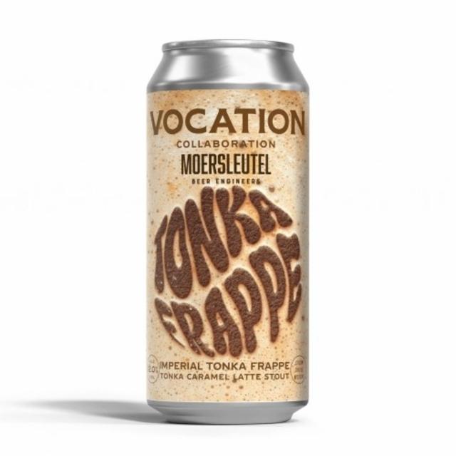Imperial Tonka Frappe 12.0%, Vocation Brewery, England
