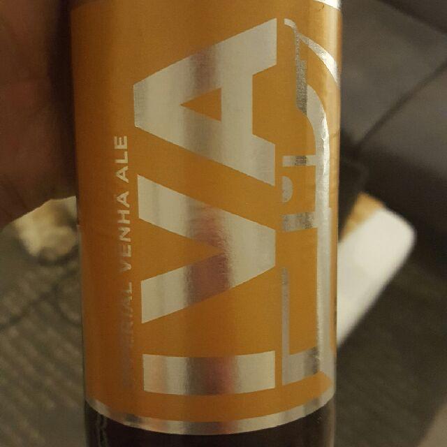 Imperial Vehnä Ale IVA 6.5%, Suomenlinnan Panimo, Finland