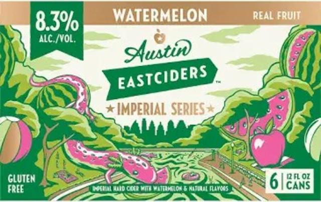 Imperial Watermelon, Austin Eastsiders