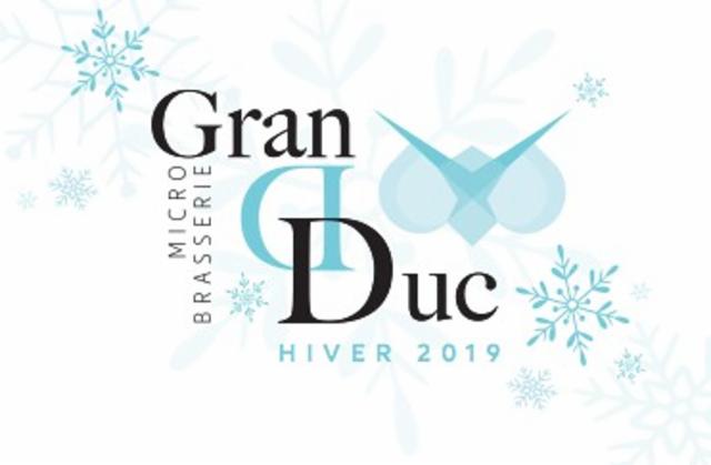 Imperial Weizen Dattes 8.5%, Microbrasserie Grand Duc, France