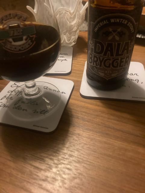 Imperial Winter Stout, Dalabryggeri