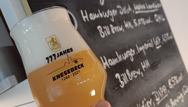 Imperial Wit 6.5%, BillBrew Brauerei, Germany