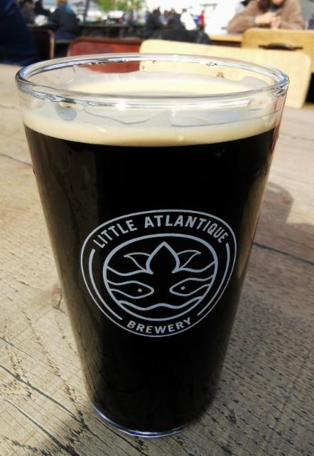 imperiale stout, Little Atlantique Brewery