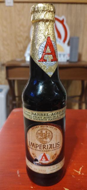 Imperialis 12.7%, Avery Brewing Company, United States