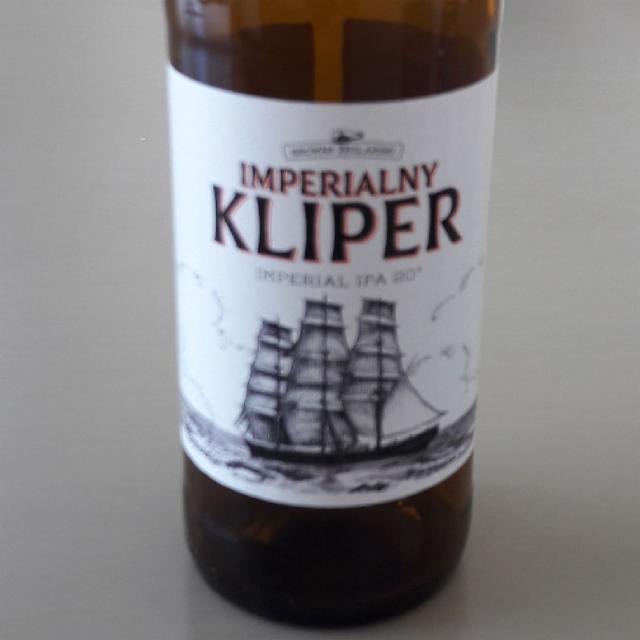 Imperialny Kliper 7.5%, Browar Żeglarski, Poland