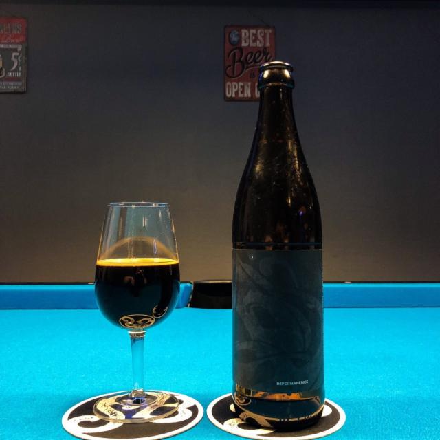 Impermanence 9.0%, Tree House Brewing Company, United States