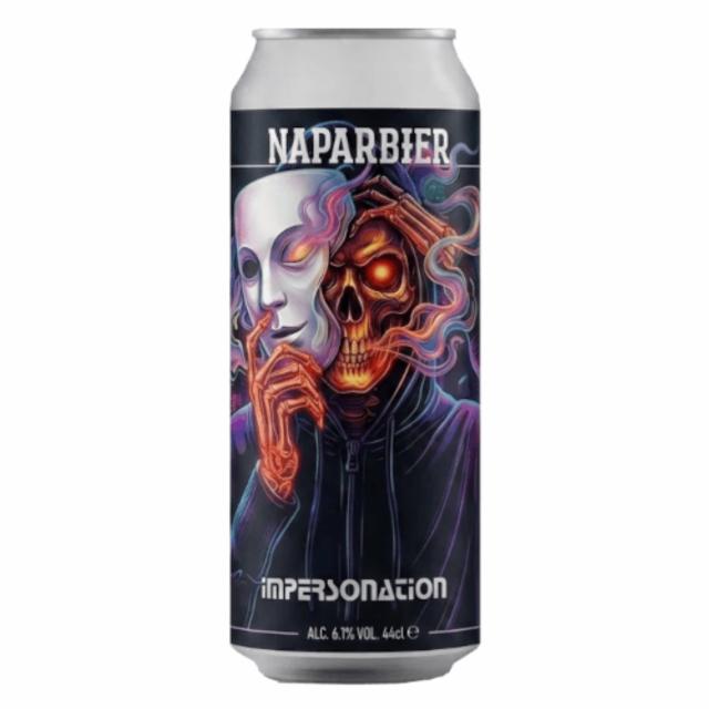 Impersonation 6.1%, Naparbier, Spain