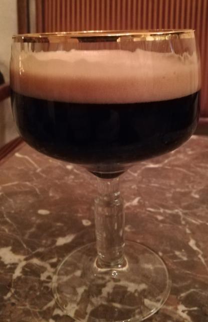 Impestry Stout 9.0%, Nurme, Latvia