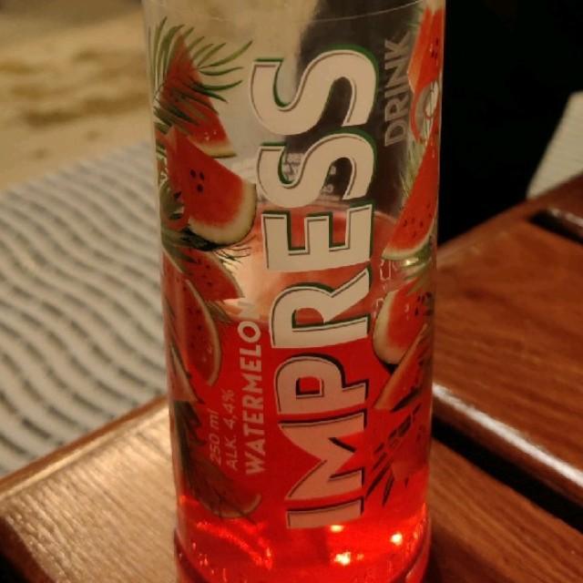 Impress Watermelon 4.4%, Polanin, Poland